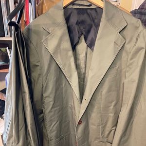 Men's suit